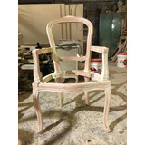 Esqueleto Estructura Sillon Silla Provenzal