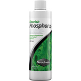 Seachem Flourish Phosphorus Fósforo Aquario Plantado 250ml