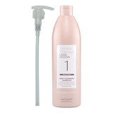 Alfaparf Lisse Design Pasó 1 Shampoo 500ml