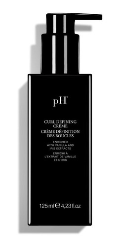 Ph Crema Rizos Definidos Anti Frizz 125ml