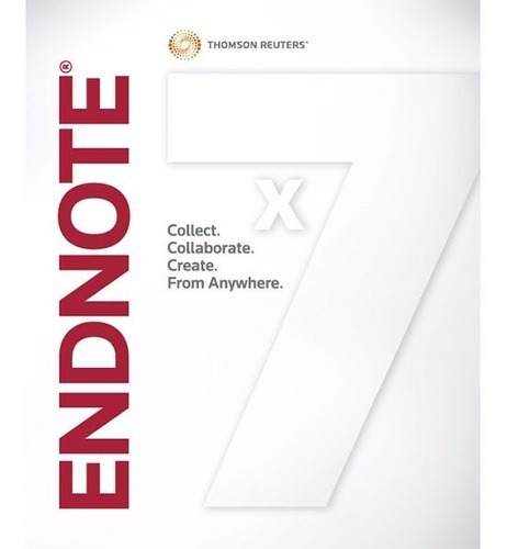 Endnote X7 Citas Bibliográficas Win