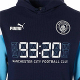 Buzo Puma Manchester City Ftblculture Hoody