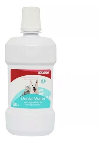Bioline Dental Water - Diluible Para Cuidado Dientes 300ml