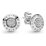 Aretes Pandora Originales En Plata Esterlina Sale 75% Off