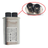 Kit 10 Pecas Capacitor Microondas 0.91uf X 2100v - Novo !!!