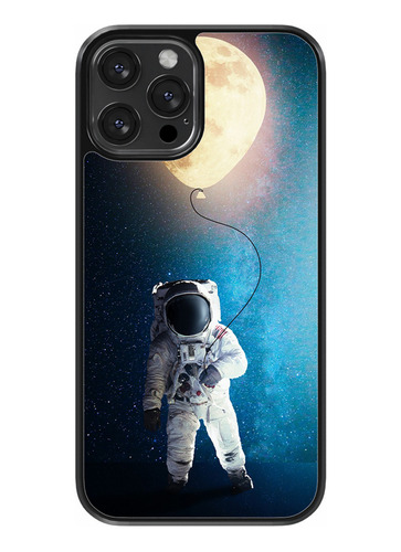 Funda Diseño Para Samsung Astronautas Colores #8