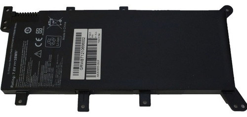 Bateria Compatible Con Asus Asus X555l Litio A
