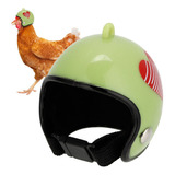 Casco De Pollo Divertido Casco Protección Pájaros Accesorio