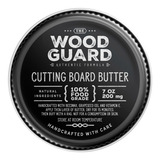 Woodguard Cera Para Madera, Lata 7 Onzas Grado Alimenticio