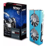 Tarjeta De Video Shappire Nitro+ Rx 580 Special Edition