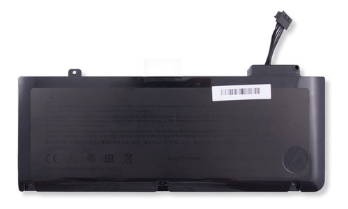 Bateria Para Apple A1322 Macbook Pro 13  A1278 Mid 2009/2010