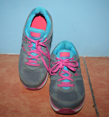 Zapatillas Nike Running Mujer  Dual Fusion N 38
