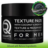 Textura Rodante Pegar Pomada El Cabello, Crema De Pelo Natur