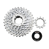 Cassete 8v Sunrun 11-32 Freehub K7 Bike Comp. Shimano Sram