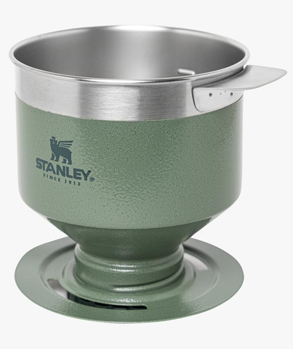 Termo Stanley Filtro Pour Over Café Blanco