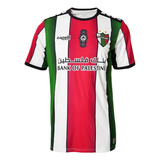 Camiseta Palestino 2022 2023 Titular Original Capelli