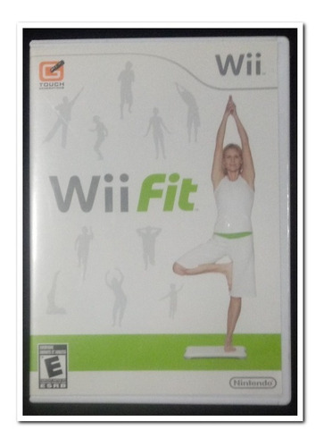 Wii Fit, Juego Nintendo Wii