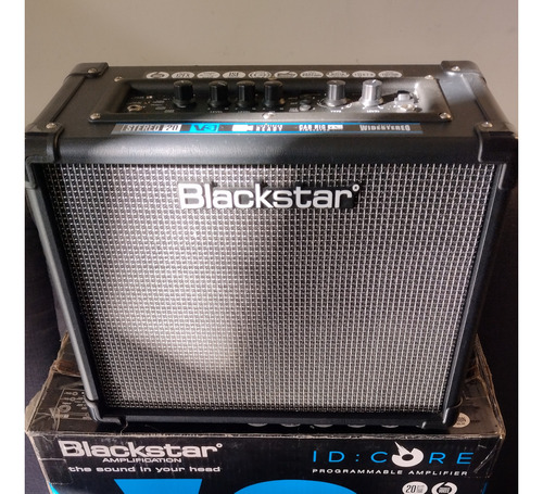 Amplificador Guitarra Blackstar 20w Core20v3