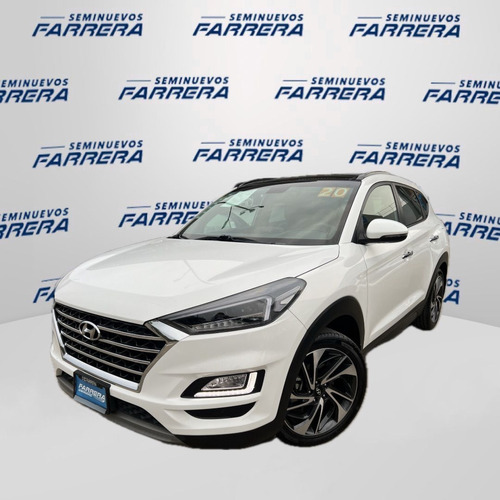 Hyundai Tucson 2020