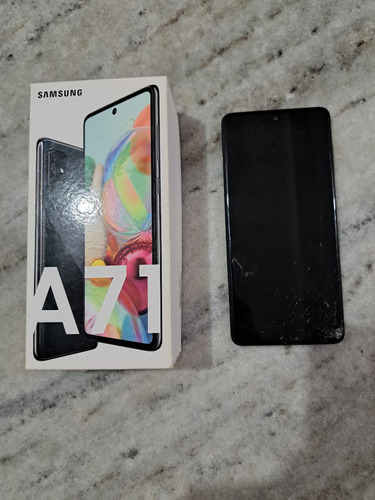 Samsung Galaxy A71