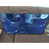 Tv Semp Tcl 32 Modelo 32s615 Display Quebrado