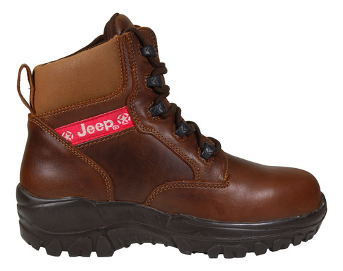 Bota Jeep Mujer Casquillo 18051