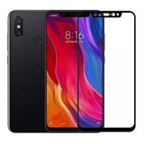 Vidrio Templado 9d Fullcover Xiaomi Mi 8 Negro