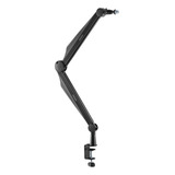  Lumi  Arm/mic 62 Suporte Braço Articulado Para Microfone Profissional Mesa Cor Preto