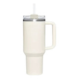 Acero Inoxidable Stanley Straw Cup De Taza Térmica A 1