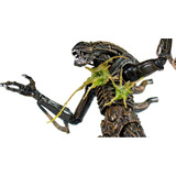 Alien Warrior Ferido Xenomorph Battle Damaged Neca Aliens