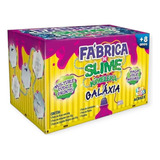 Fábrica De Slime Kimeleka Galaxia Acrilex Art Kids