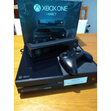 Microsoft Xbox One 500gb Kinect Joystick Juegos Escucho Ofer