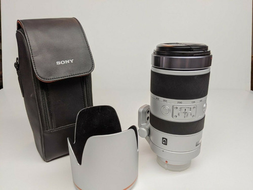 Sony 70-400mm F4-5.6  Ssm G -  Full Frame O Aps-c Zoom