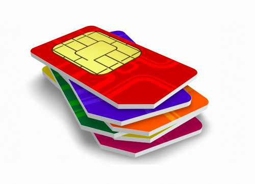 Chip Para Turistas Internet  4g 25gb Llamadas  Clarosabores