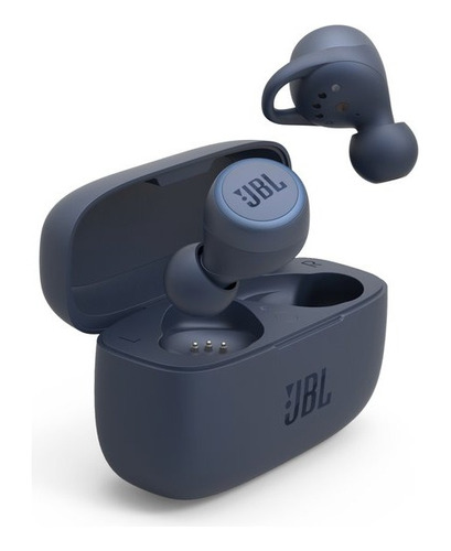 Auriculares In-ear Bluetooth Jbl Live 300tws Power Bank 20hs
