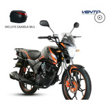Motocicleta Vento Lithium 190 2024 Vento