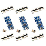 Para Arduino Nano V3.0, Tablero Elegoo Nano Ch340 / Atmega32