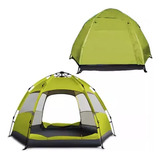 Carpa Albatros Cupola 5 Automatica 5 - 6 Personas Doble Tech