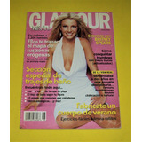 Britney Spears Revista Glamour Mexico 2001