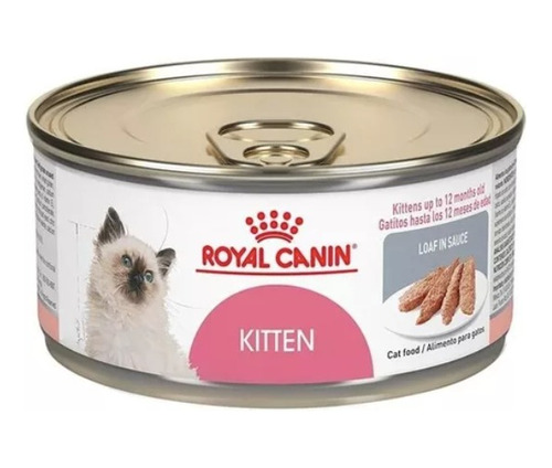 Change Felino Royal Canin Gato Bebé * Kitten * 85g