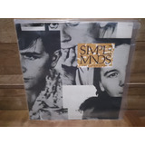 Lps - Simple Minds - Lote Com 02 Discos De Vinil