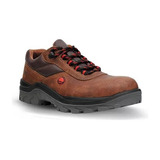 Zapato Seguridad Bata Industrials Dielectrico 425-4001 Cafe