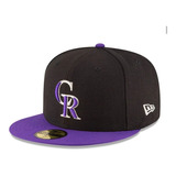 Gorra Colorado Rockyes New Era Original 70358576