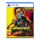 Cyberpunk 2077 Ultimate Edition Ps5 Envio Gratis 