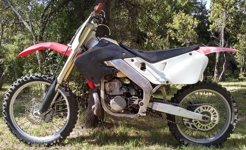 Honda Cr 250