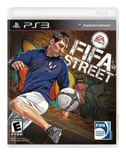 Fifa Street - Standard Ps3 Físico