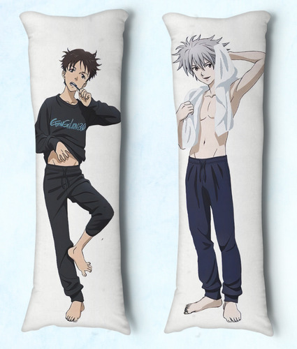 Dakimakura 1,60x50cm Evangelion Kaoru