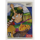 El Chavo Wii Nintendo * R G Gallery