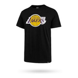 Camiseta Playera Lakers 47 Brand Caballero Algodón Hombre