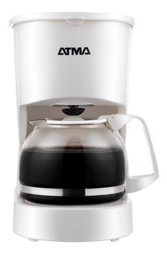 Cafetera Eléctrica Filtro 0.6 L Atma Ca2180p 1